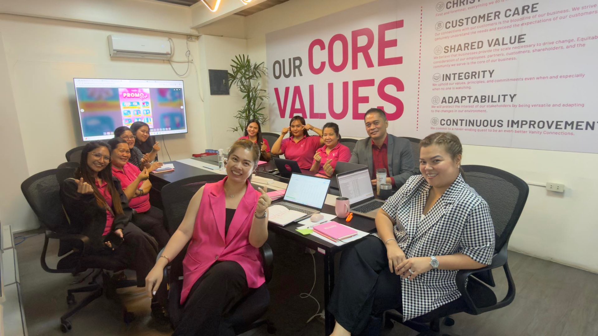 Customer-Centered