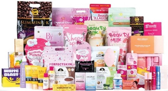City Distributor starter bundle