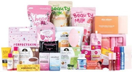 Reseller starter bundle